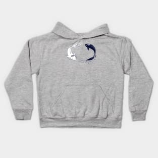 Spirit Koi Kids Hoodie